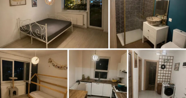 Apartament 2 camere | 52 mp | Parcare + Boxa | Mosaic Residence