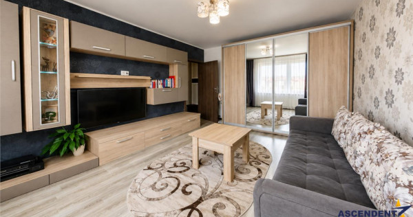 Apartament in bloc nou din Ghimbav, cu loc de parcare privat