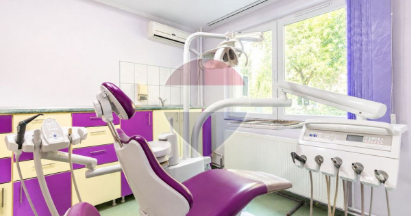 Cabinet stomatologic complet echipat | KaVo | Parter | Me...
