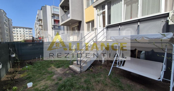 Apartament 2 camere + curte proprie metrou Berceni 5min