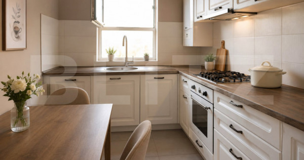 Apartament 2 camere, 51 mp, parcare, zona Tractorul