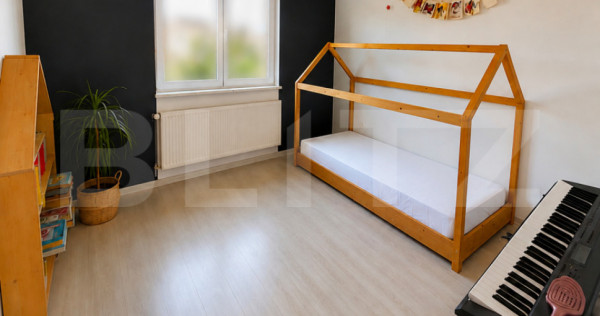 Apartament 2 camere, 51 mp, parcare, zona Tractorul