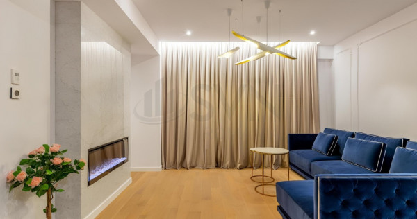 Apartament l 2 camere l Terasa I One Herastrau Towers