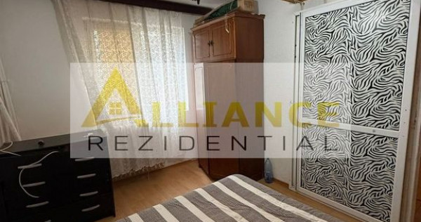 Ap.2 camere zona Brancoveanu3-4 minute pana la STB.Mobila...