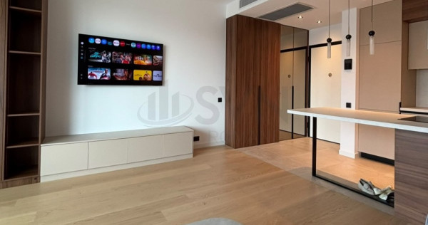 Apartament 2 camere I Herastrau