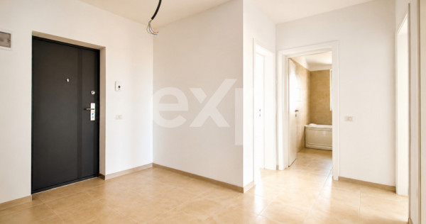 Apartament 2 camere | 59,75 mp | Subcetate Residence S&acirc;npet