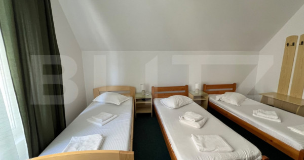 Spațiu versatil, 20 mp, zonă București/Fabricii