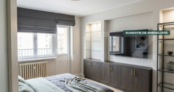 Apartament 2 camere, 53,26 mp, zona Rogerius
