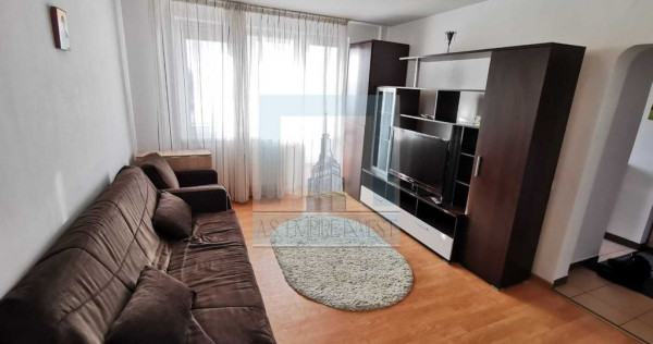 Apartament 2 camere semidecomandat, mobilat-utilat - Zona...