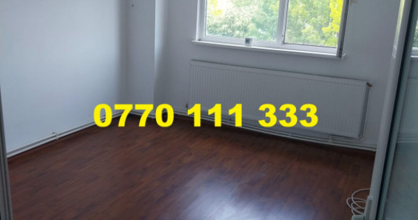 - Spatios! Apartament 3 camere decomandat, ans. Dorobantilor