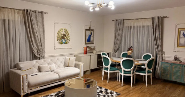 PENTHOUSE 4 CAM, SU 129MP, 1 BALCON 1 TERASA, zona GRUIA