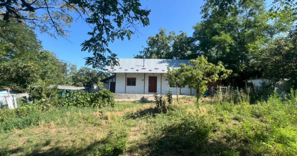 Casa cu teren R&acirc;șnița, comuna Laza, Vaslui
