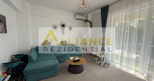 5 MINUTE DE METROU BERCENI - Apartament 2 camere | 64 MP ...