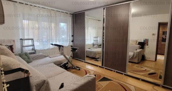 Apartament 3 camere | 68 mp | Mobilat si Utilat | Zona Craiter