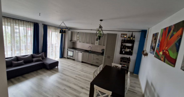 Apartament 2 camere in Floresti zona Cetatii