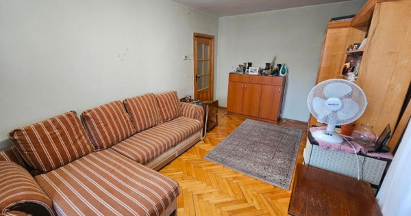 Apartament 4 camere, decomandat, 78mp, Manastur | Cluj