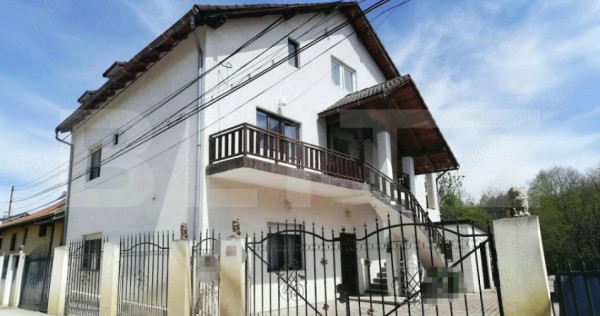 Casa individuala, 275 mp, zona Bran
