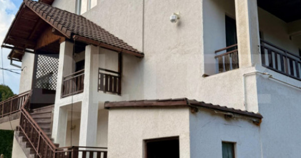 Casa individuala, 275 mp, zona Bran
