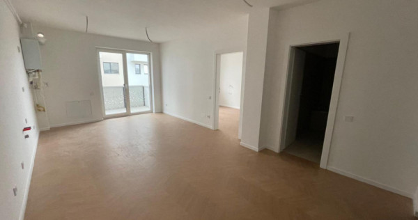 Apartament 2 camere, balcon și parcare, Apahida