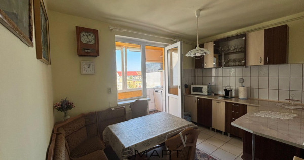 Apartament 2 camere 47mp zona Mihai Viteazul
