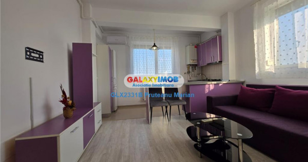A apartament cu 2 camere situat pe Str Rezervelor - Chiajna