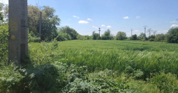 Vanzare teren intravilan 1656 mp