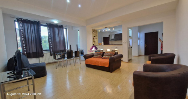 Apartament generos cu 2 camere #238;n vil#259; (5 min distan