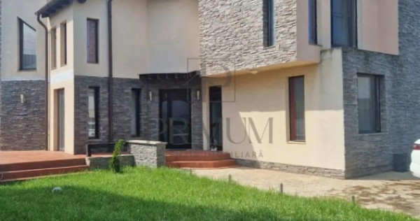 Casa individuala - zona excelenta - la cheie