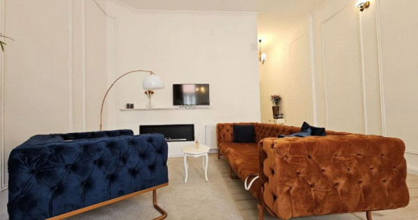 Apartament 3 camere, 83mp, Republicii, monument istoric