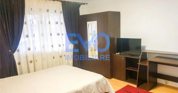 Apartament cu 1 camera, centrala termica, parter, zona Tatar