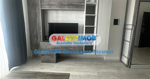 Apartament 2 Camere, Rezervelor 54, Militari Residence, 380