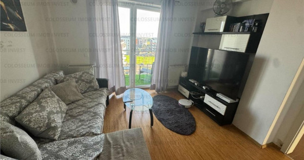 Avantgarden Bartolomeu - Apartament 2 camere, mobilat, utilat, parcare
