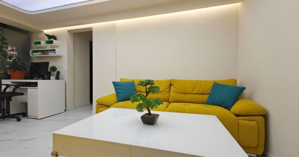 Apartament Superb 3 camere PLopeni 52.86 mp!