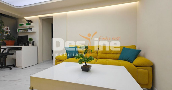 Apartament Superb 3 camere PLopeni 52.86 mp!