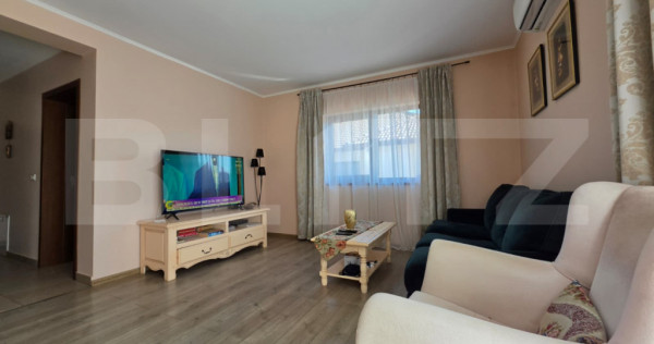 Apartament 3 camere, 68 mp, loc parcare, zona Giroc