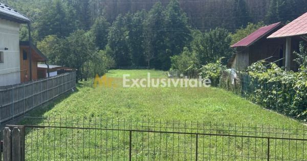 Teren Intravilan 1640 mp Babana