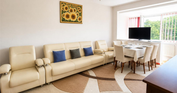Apartament 3 camere,decomandat, luminos, perspectiva catre s