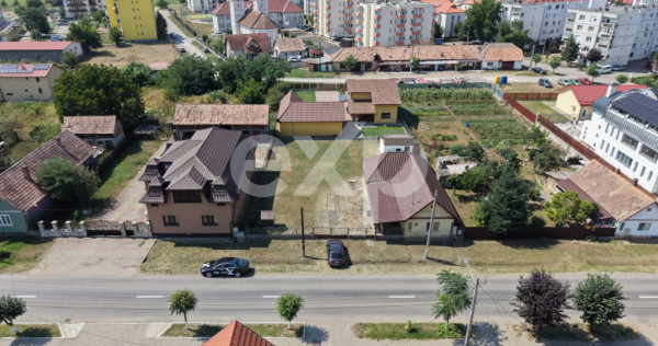 Casă + teren, Iernut, jud. Mureș, Str. Dacia Traiană, Nr.