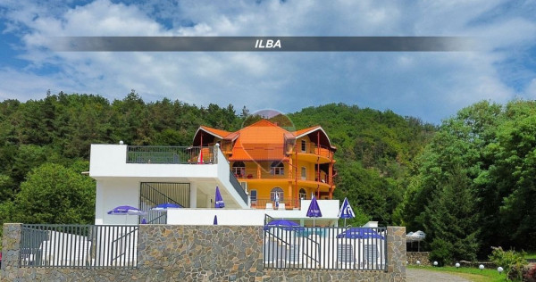 Hotel de v&acirc;nzare | Ilba, Maramureș | Oportunitate unică