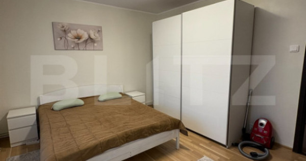 Apartament cu 3 camere, 54 mp, 4 mp balcon, zona Lunei