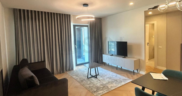 Apartament 2 camere l Promenada l Metrou Pipera l pet fri...