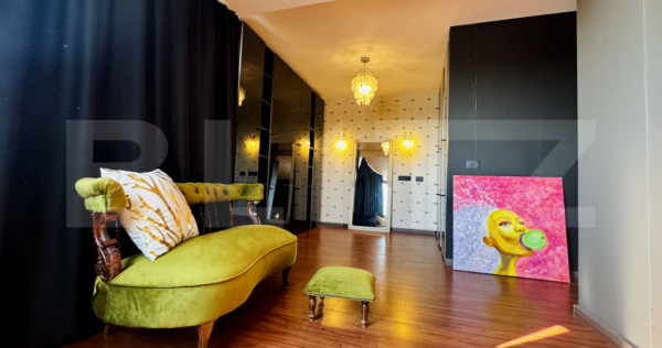 Apartament 3 camere, 100 mp, zona Tipografilor