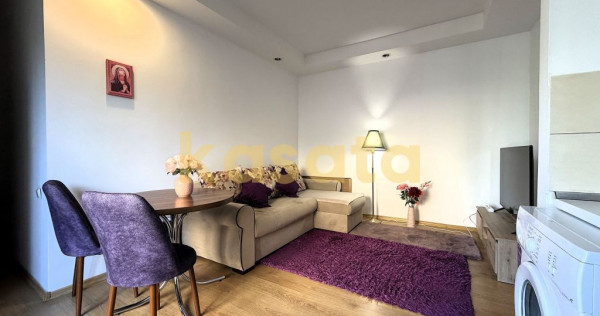 2 camere I Cosmopolis I etaj 1 I parcare I mobilat si utilat