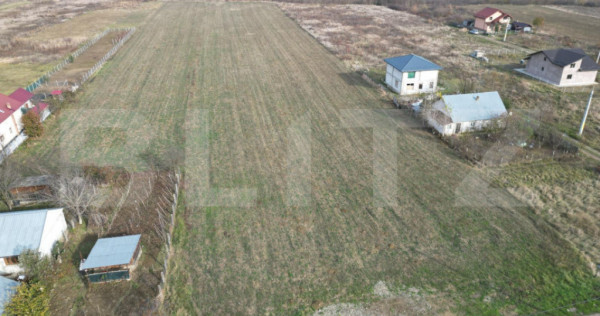 Teren, 5400 mp, Ciurea