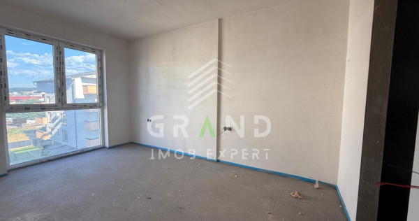 Apartament NOU, cu 2 camere, semifinisat, zona Someșului, F
