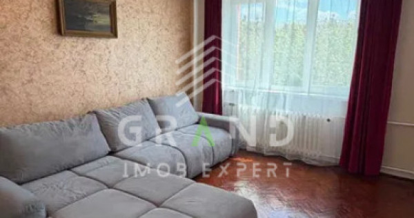 Ap 2 camere | 42 mp | Plopilor-Parcul Sportiv Iuliu Hatiegan