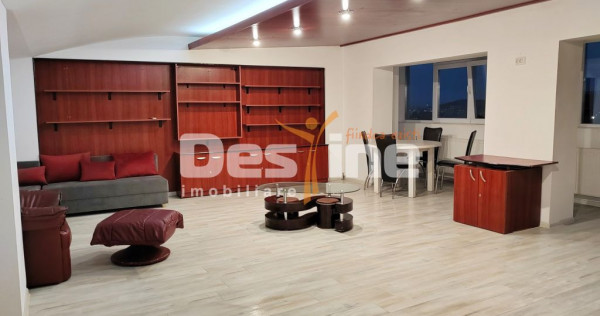 COMISION 0% Nicolina - Apartament 2 camere OPEN SPACE 100 mp