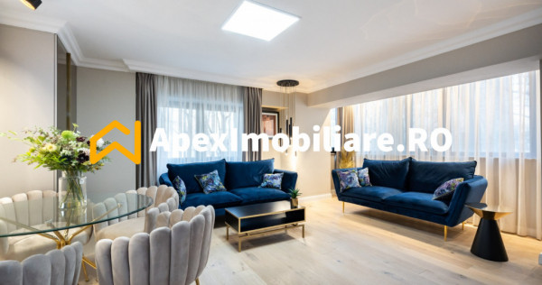 Apartament 4 camere de inchiriat P-ta Victoriei București |