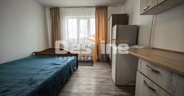 Cameră cămin 16 mp baie proprie mobilat și utilată re...