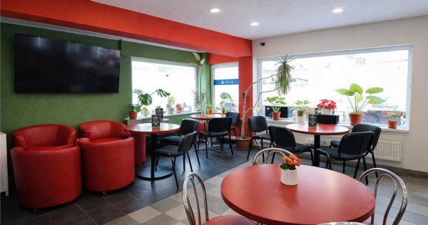Schimb: Afacere la cheie:Spatiu comercial cu istoric valor